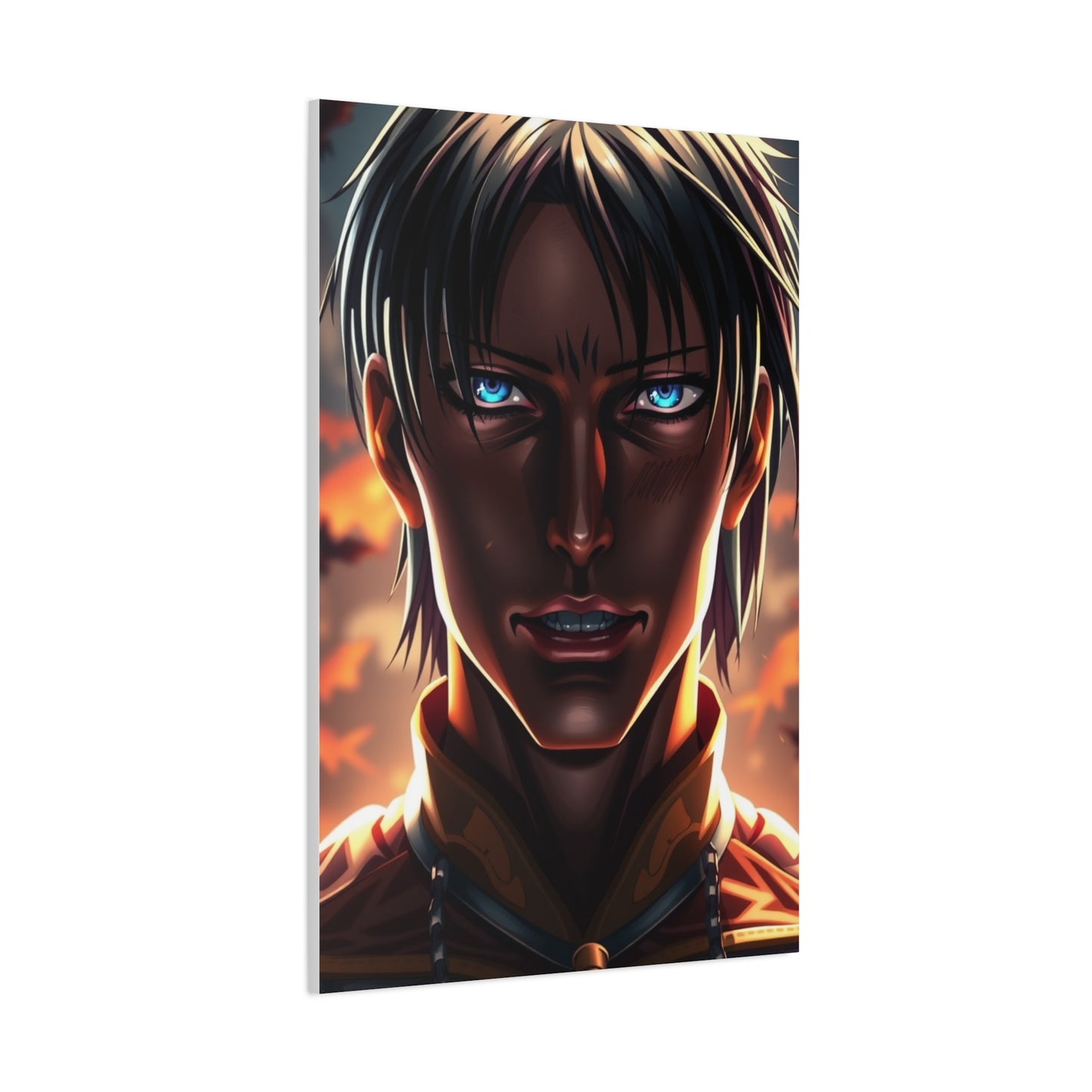 Collection Attack On Titan Art Art Wall Art & Canvas Print