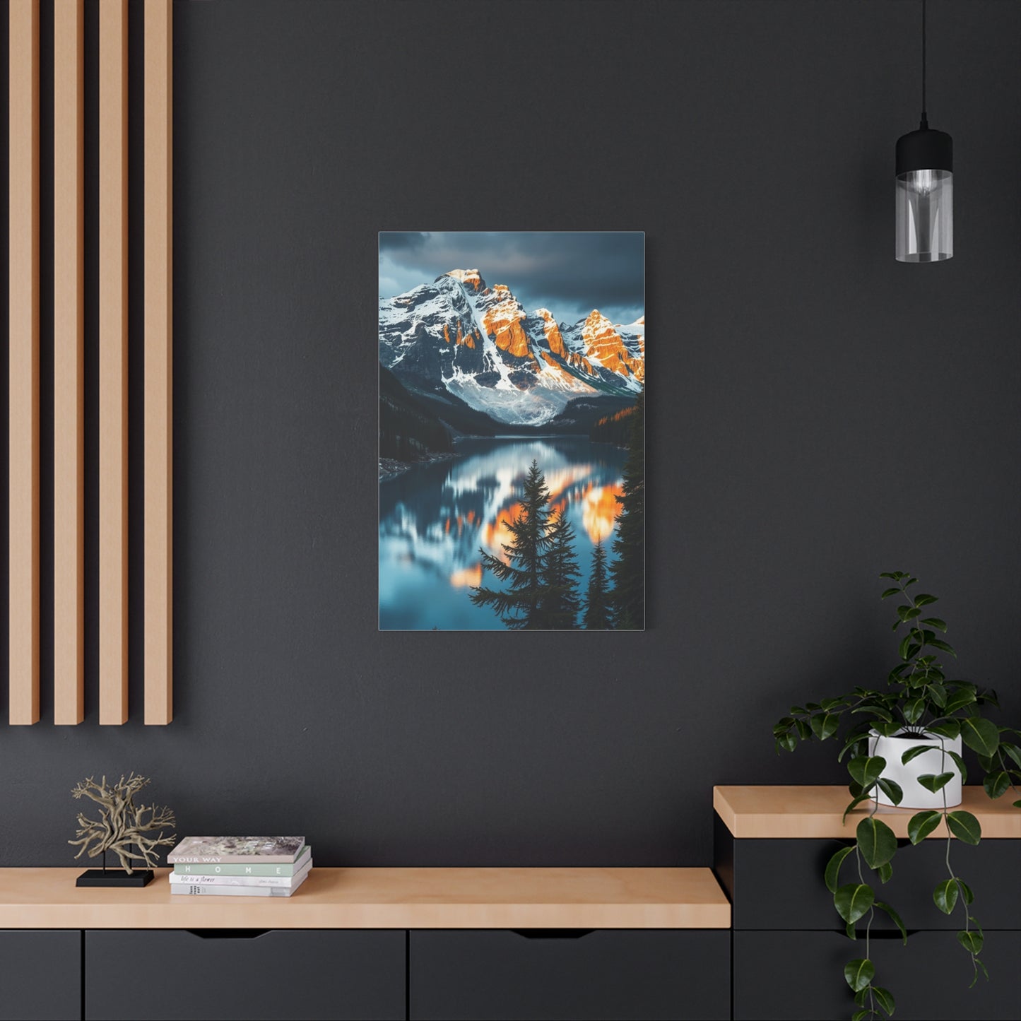 Canada Art Refined Canvas Wall Art & Canvas Print