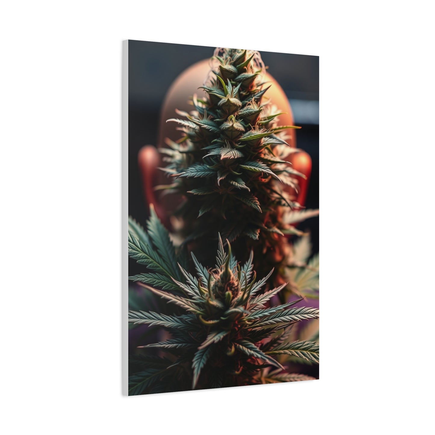 Chlorophyll Dreamscape Wall Art & Canvas Print