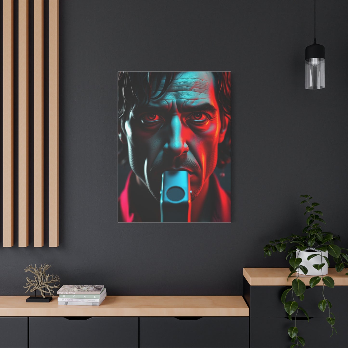 Scarface Art Supreme Gallery Wall Art & Canvas Print
