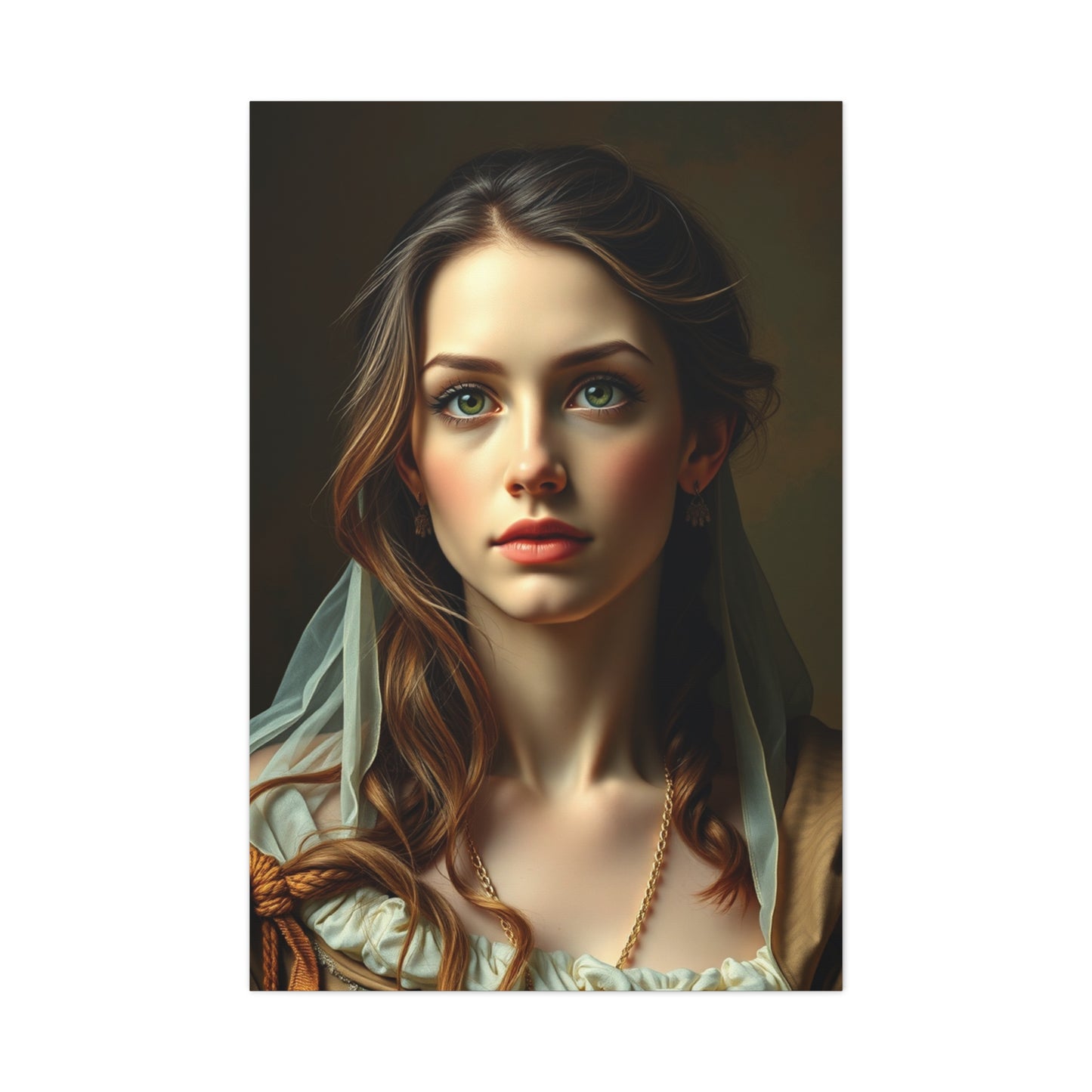 Heritage Essence Wall Canvas Wall Art & Canvas Print