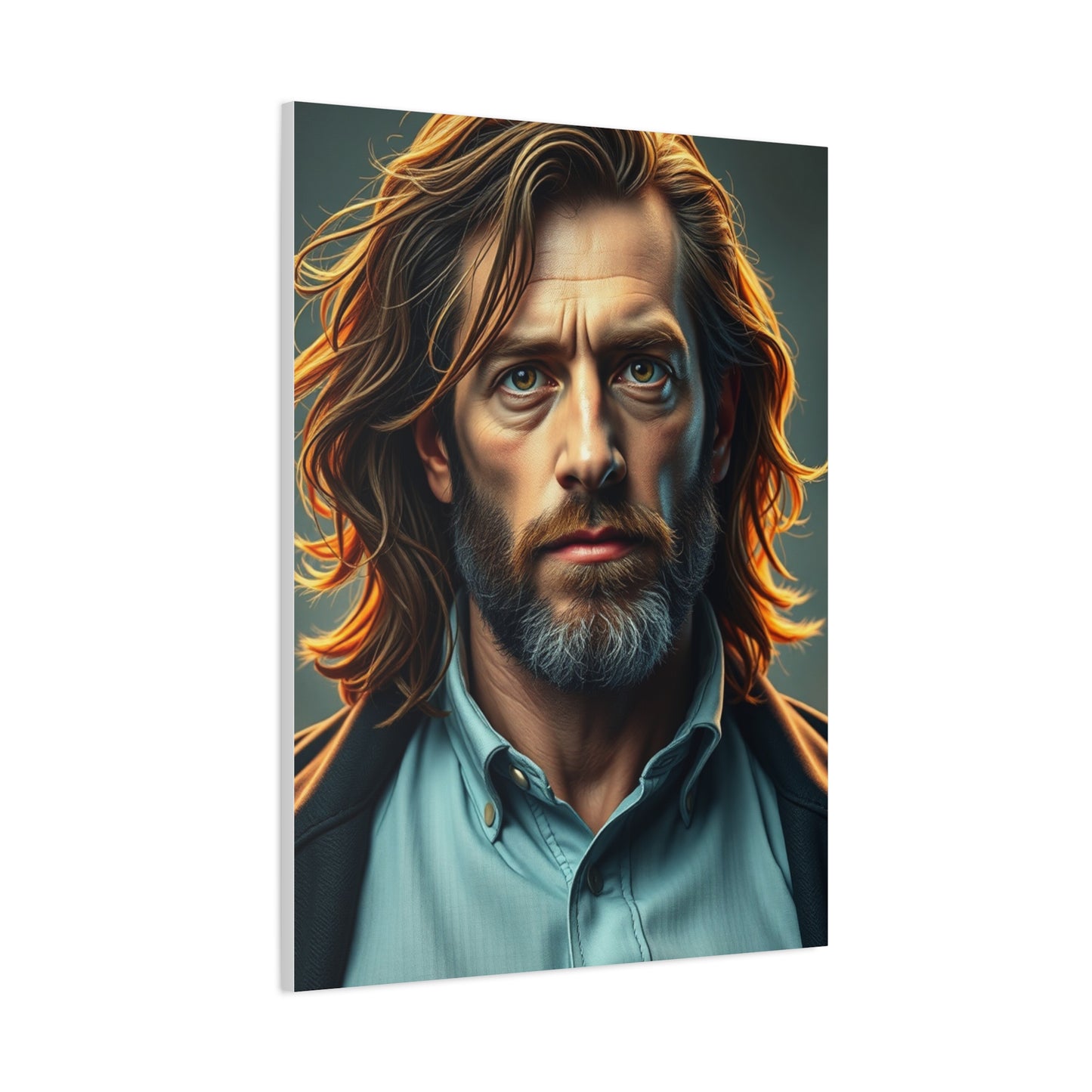 Vision Phillppe Hugonnard Art Art Wall Art & Canvas Print