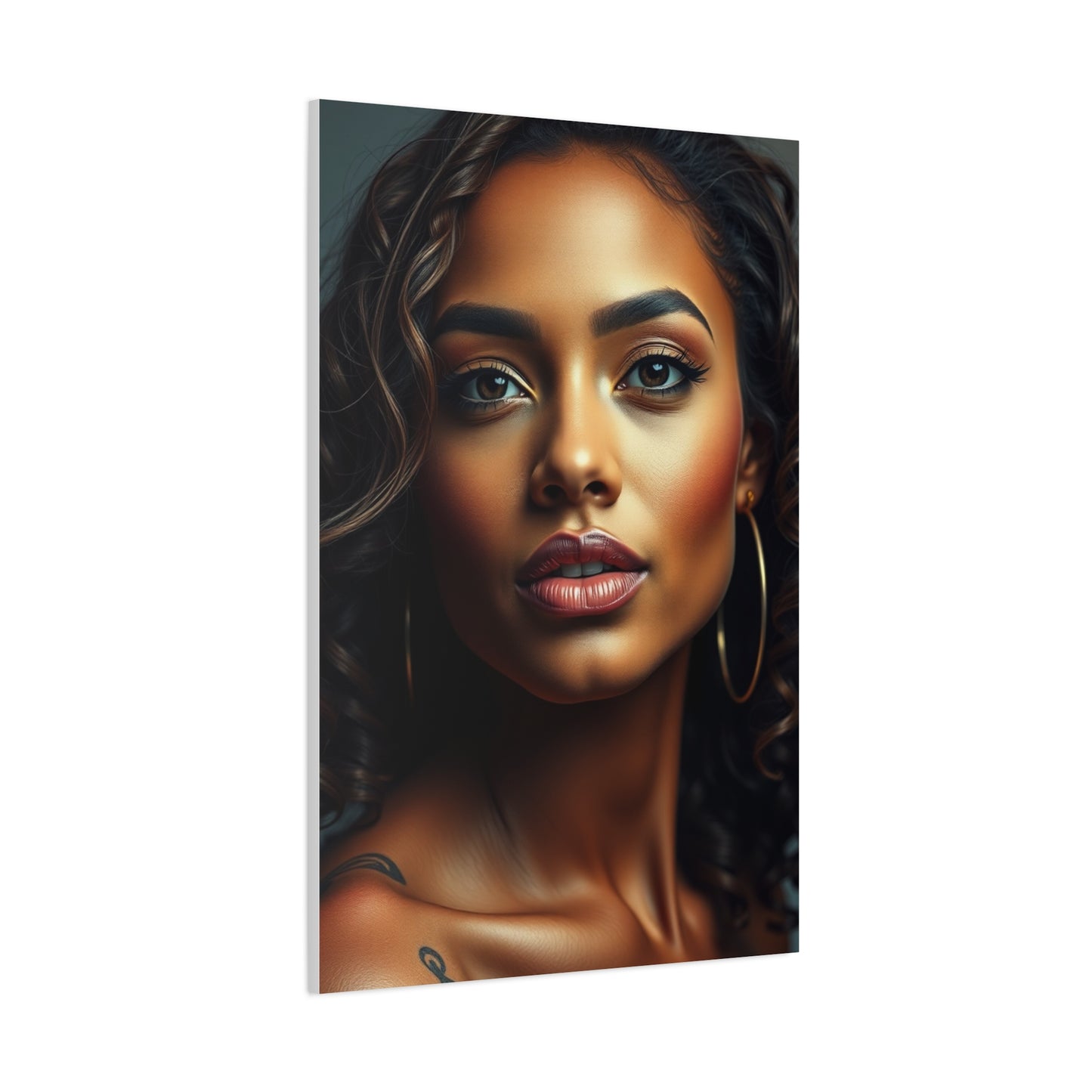 Body Positivity Art Supreme Gallery Wall Art & Canvas Print