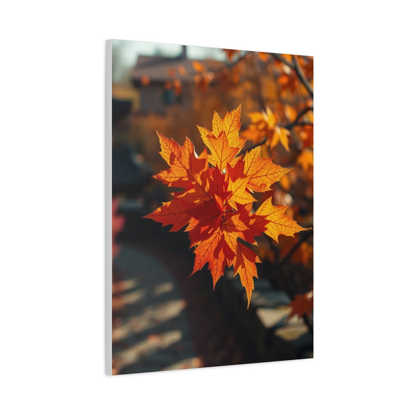 Elite Autumn Art Vision Wall Art & Canvas Print