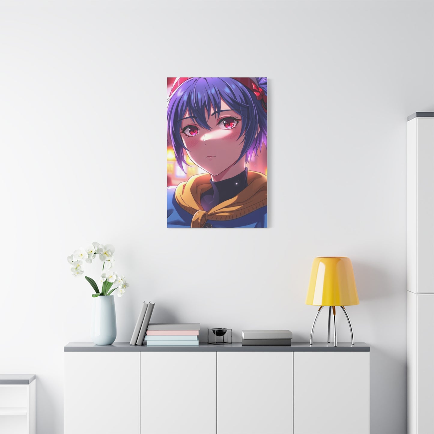 Supreme Anime Art Collection Wall Art & Canvas Print