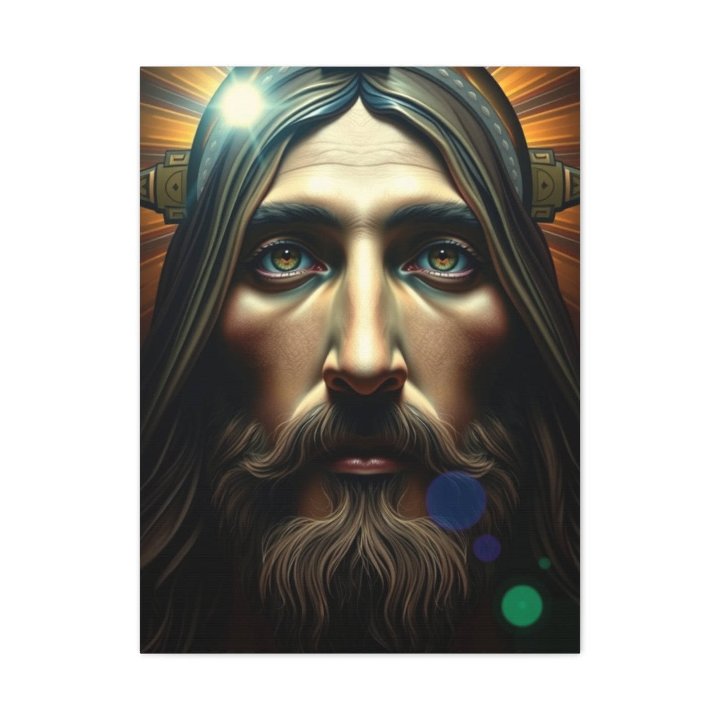 Jesus Art Luxury Canvas Wall Art & Canvas Print