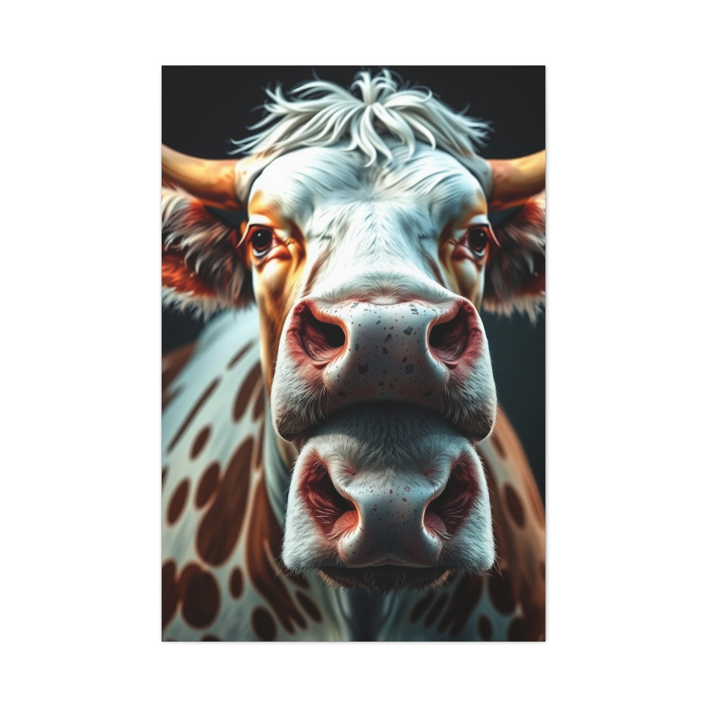 Pastoral Splendor Canvas wall art & canvas print