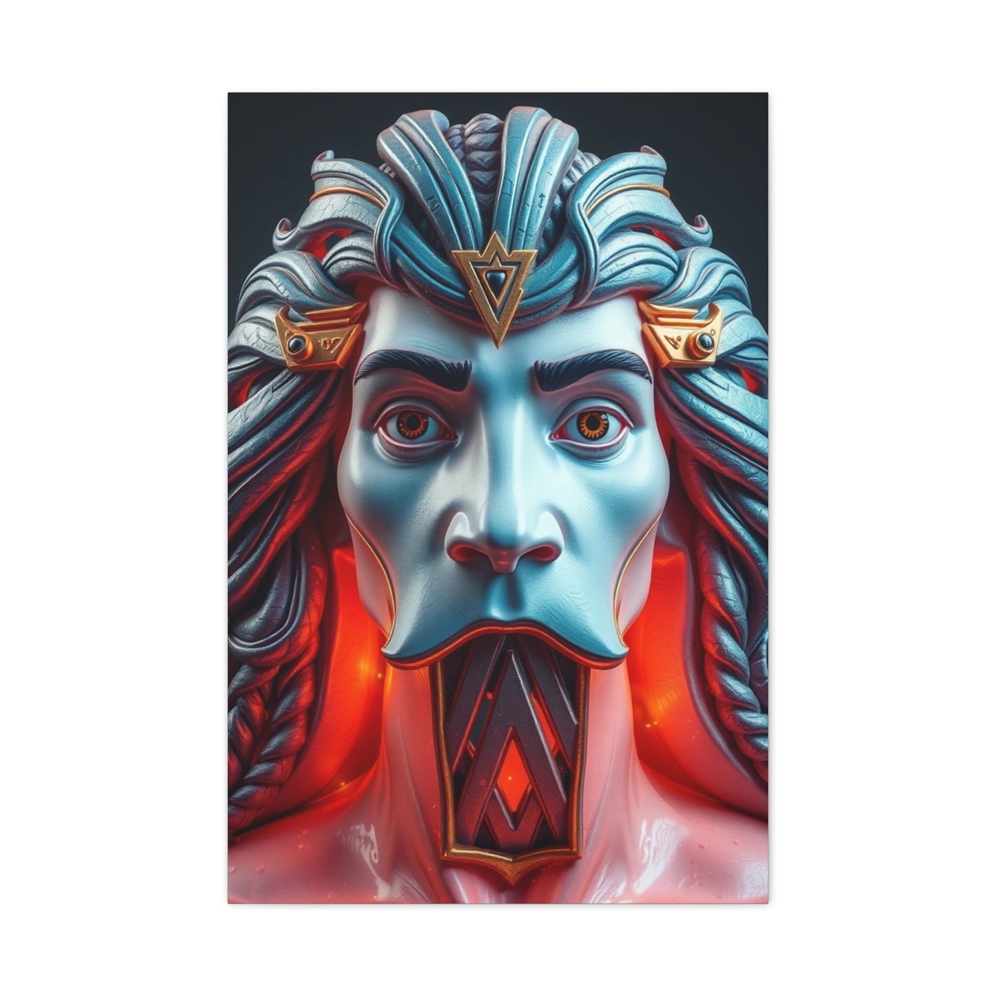 Tzvika Stein Art Supreme Gallery Wall Art & Canvas Print