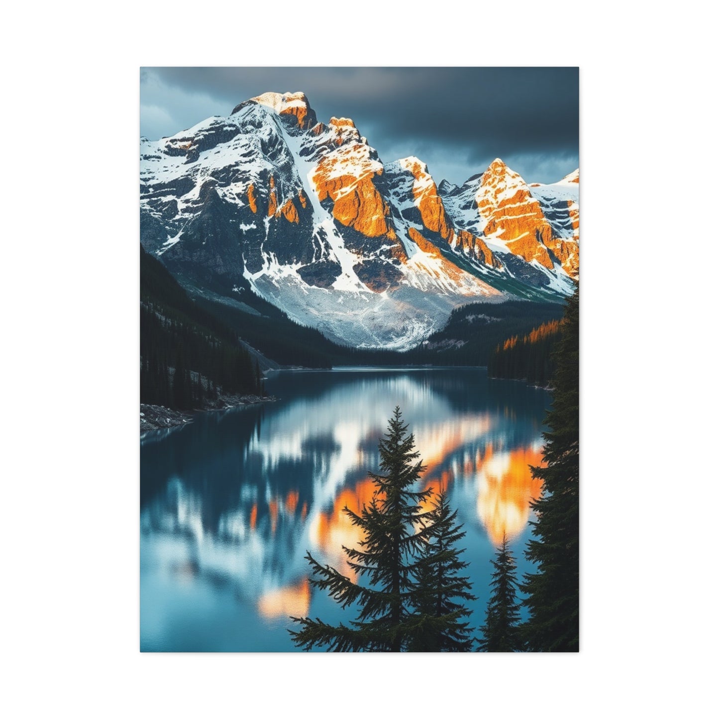 Canada Art Refined Canvas Wall Art & Canvas Print