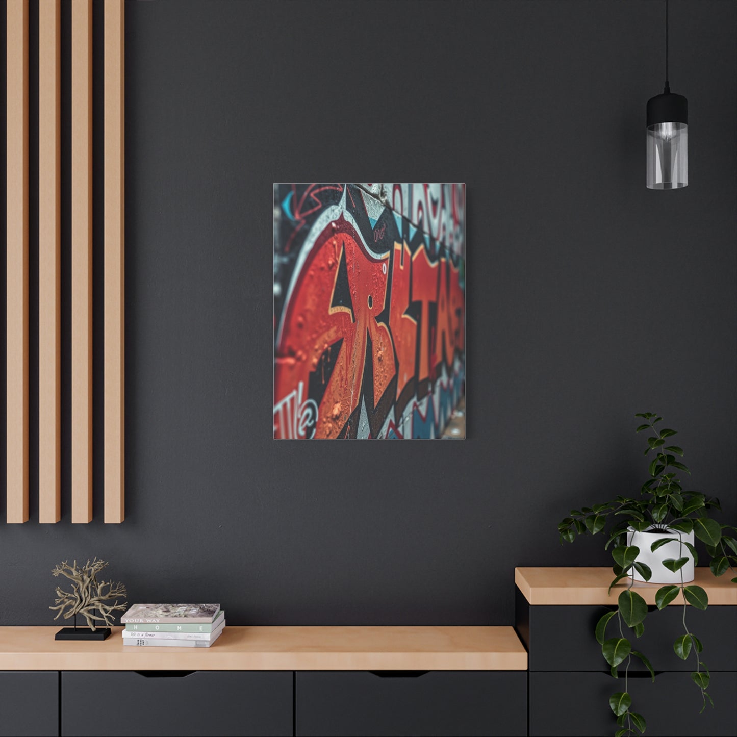 Metropolitan Elegance Artwork Wall Art & Canvas Print