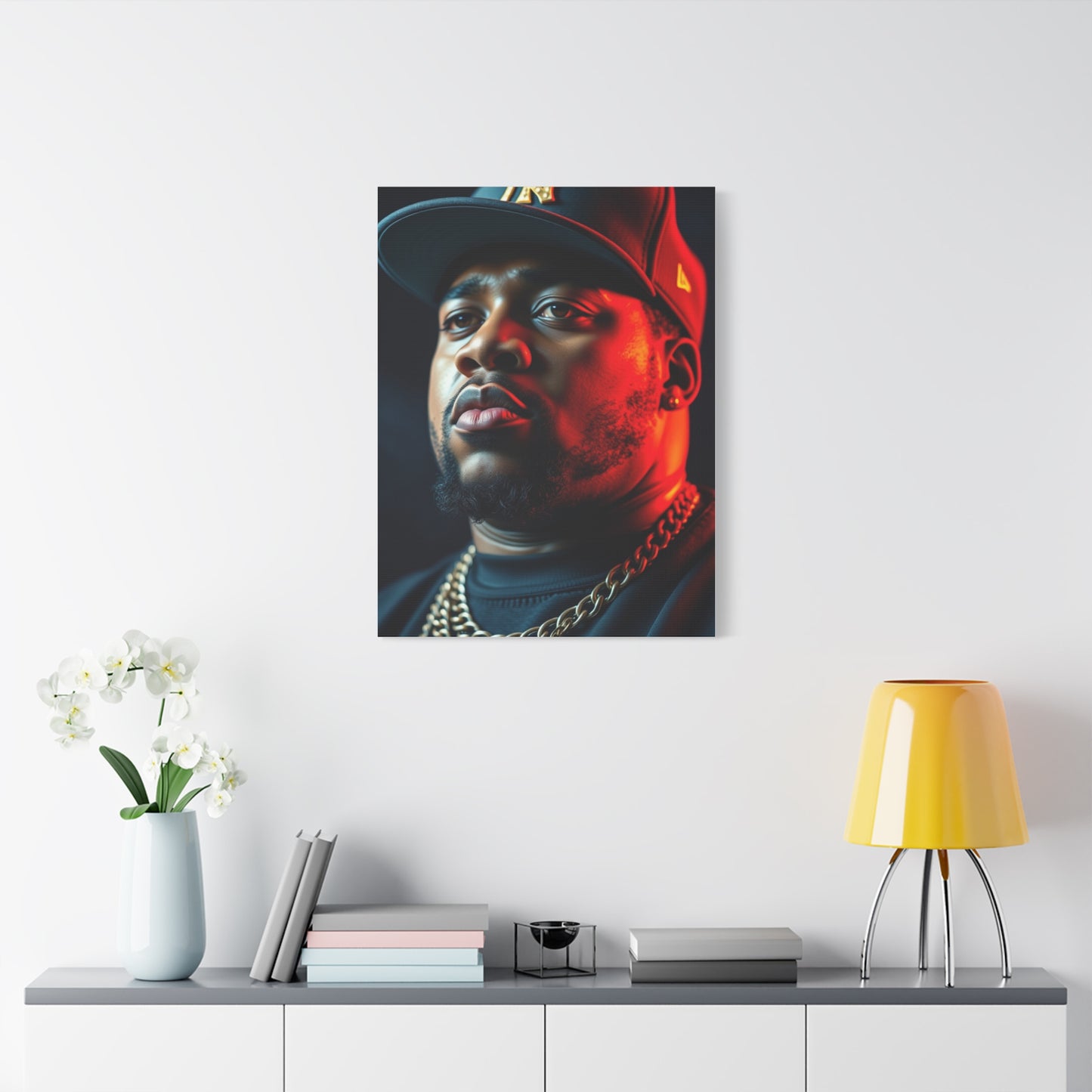 Prestigious Street Iconography Wall Art & Canvas Print