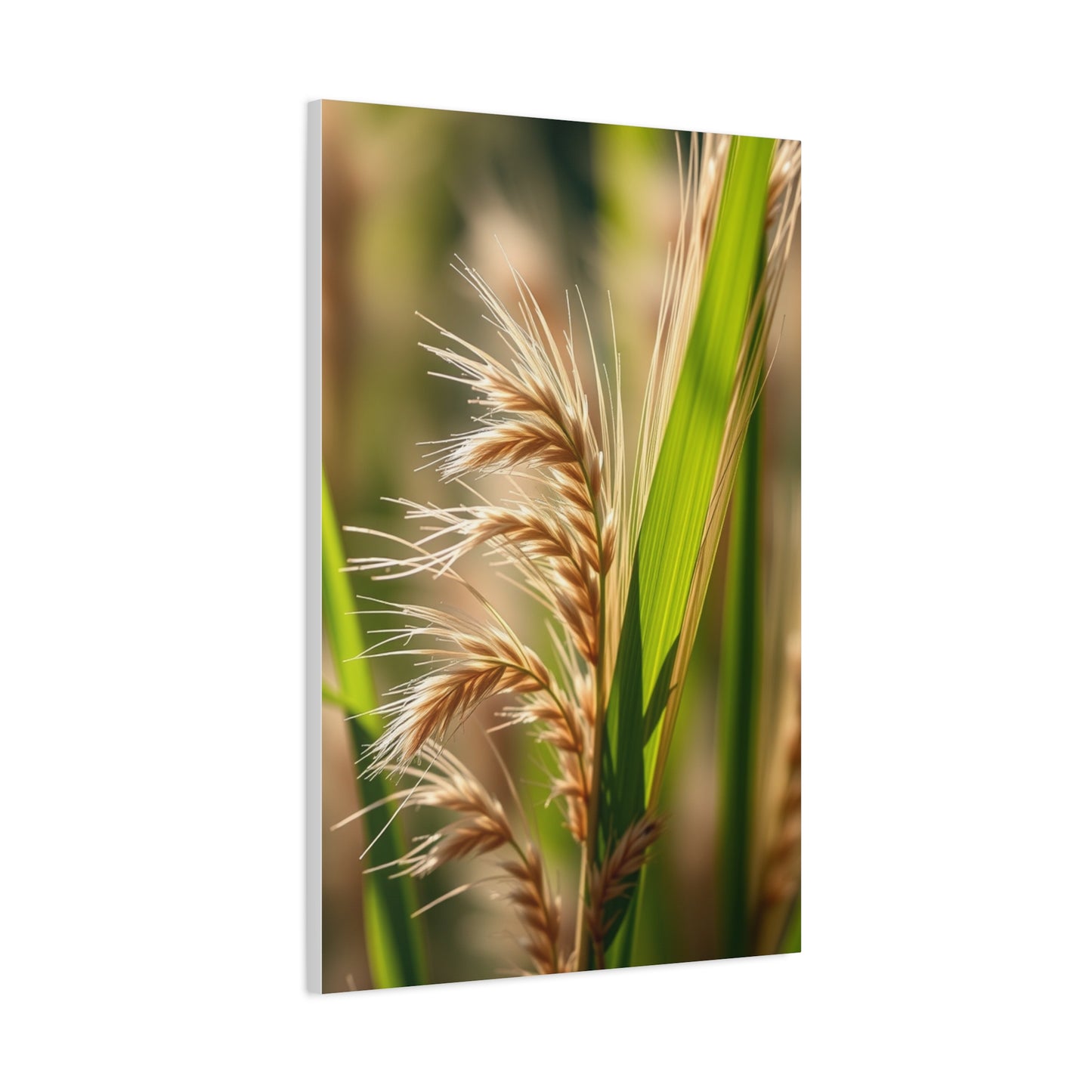 Sumptuous Plant Canvas Wall Art & Canvas Print