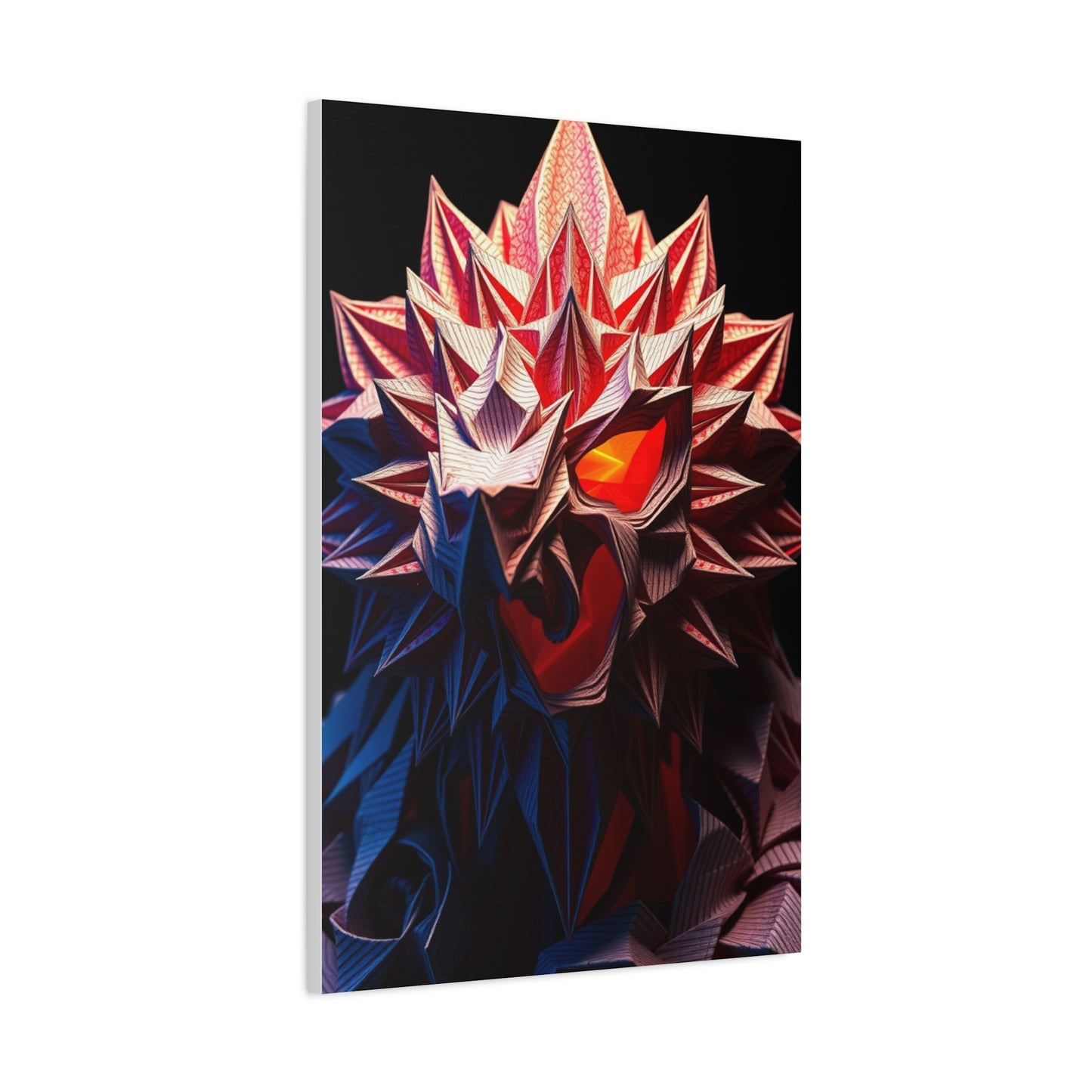 Veiled Elegance Tapestry Wall Art & Canvas Print