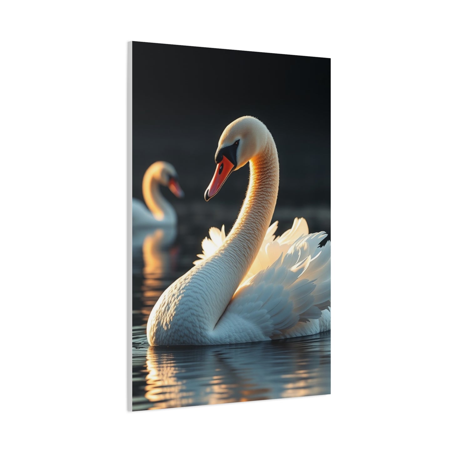 Collection Swan Art Art Wall Art & Canvas Print