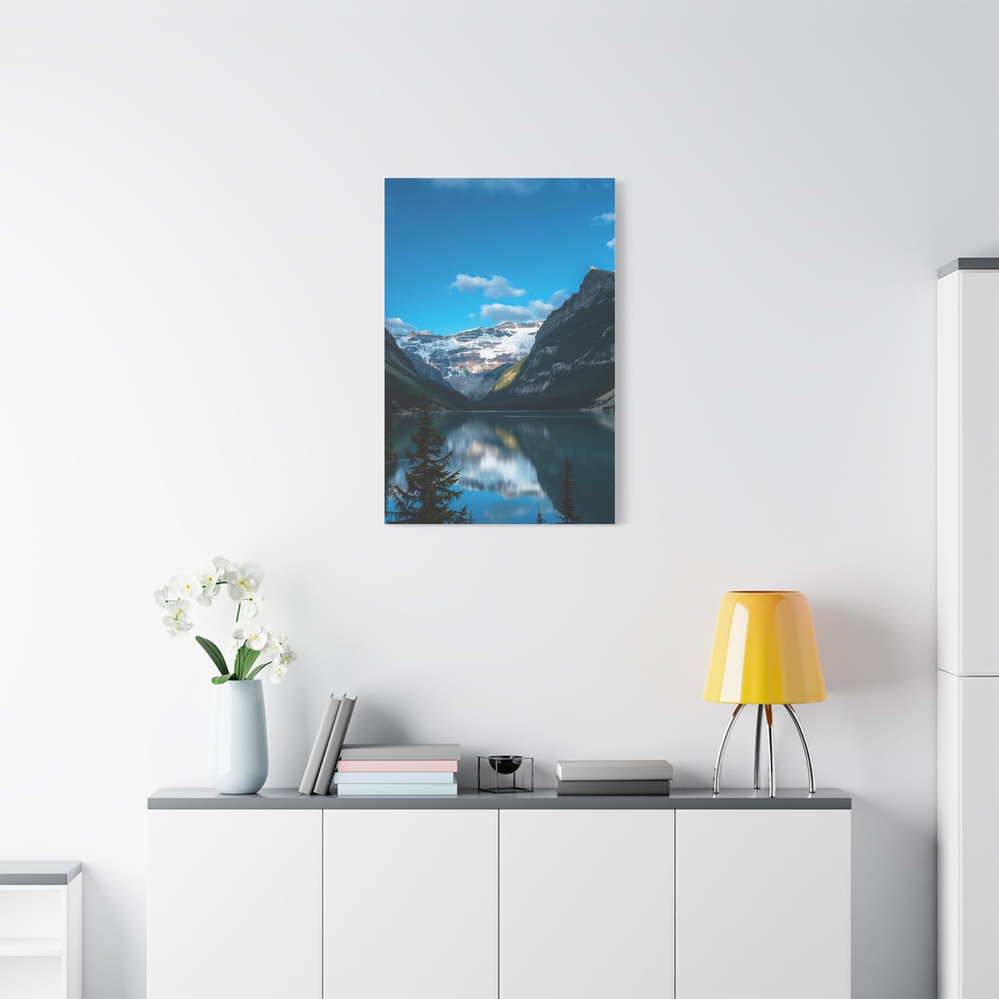 Canada Art Luxury Canvas Wall Art & Canvas Print