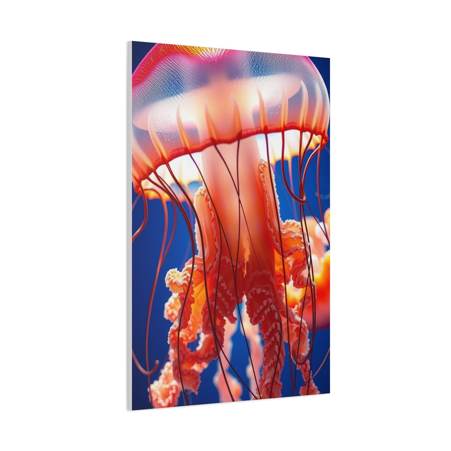 Supreme Jellyfish Art Collection Wall Art & Canvas Print