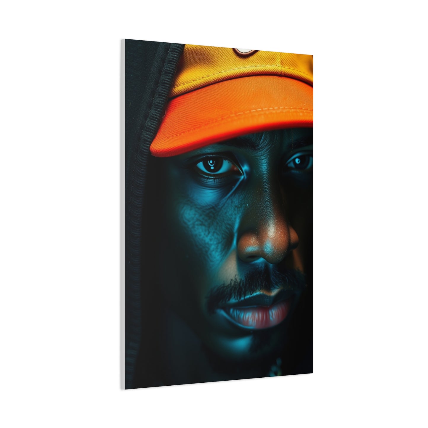 Lyrical Vibe Masterpiece wall art & canvas print