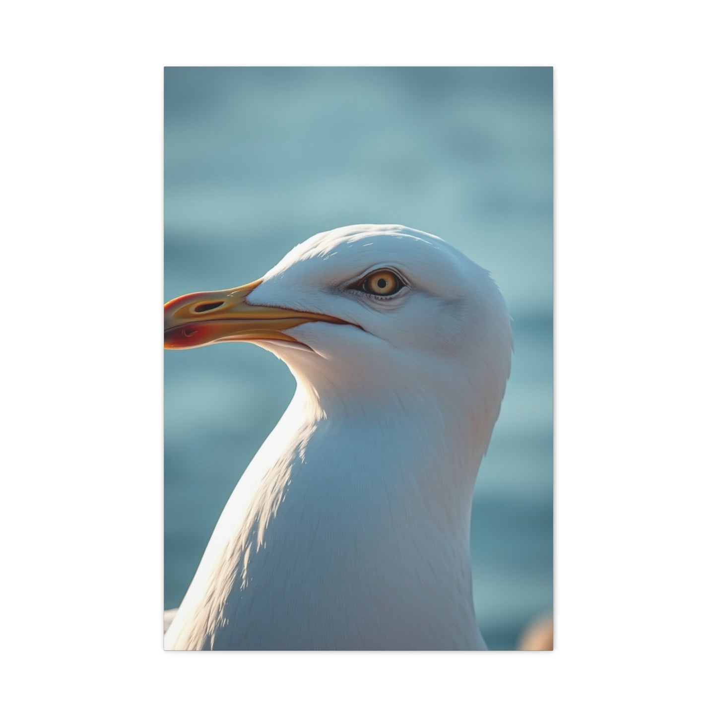 Sea Gull Art Luxury Canvas Wall Art & Canvas Print