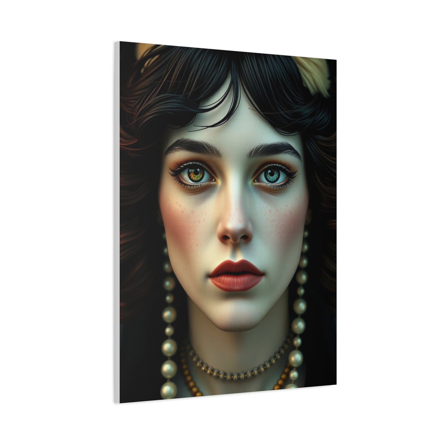 Masterpiece Aubrey Beardsley Art Vision Wall Art & Canvas Print