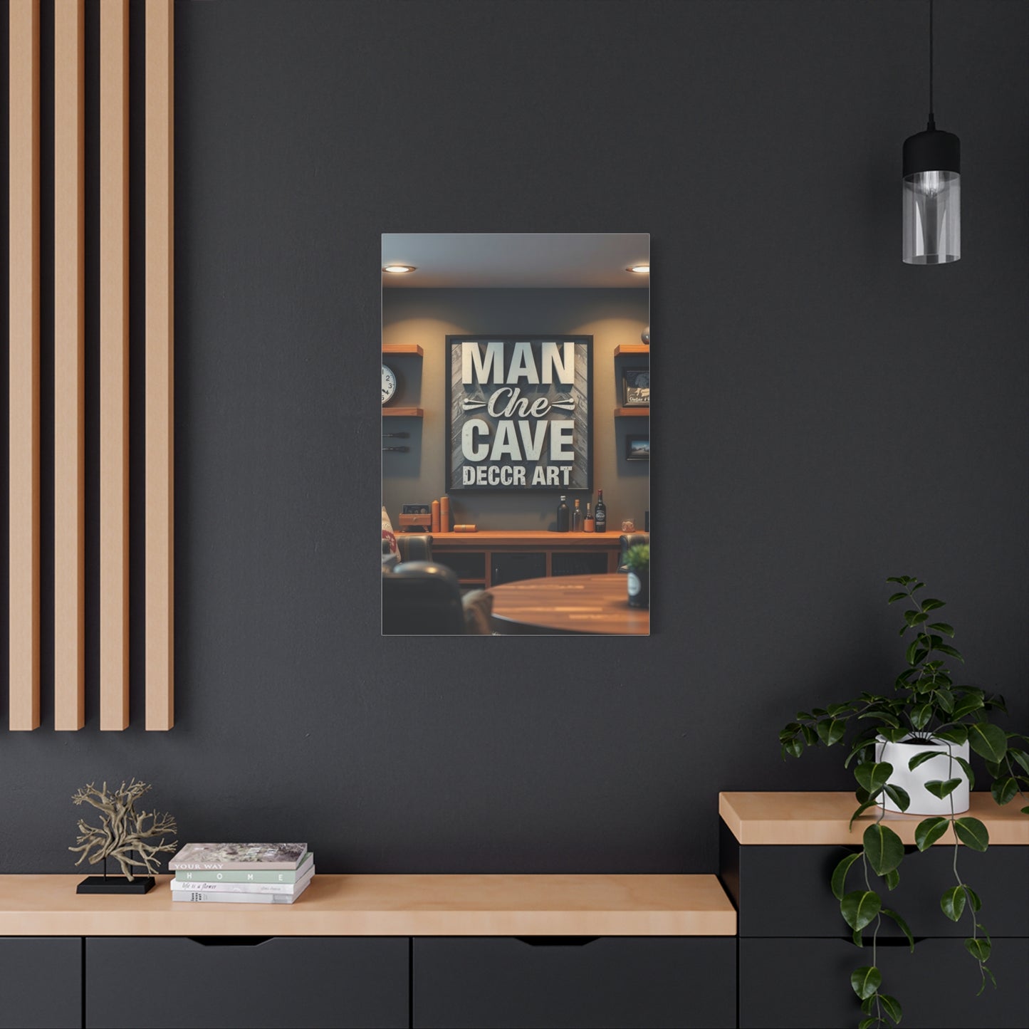 Sumptuous Suite Canvas Wall Art & Canvas Print