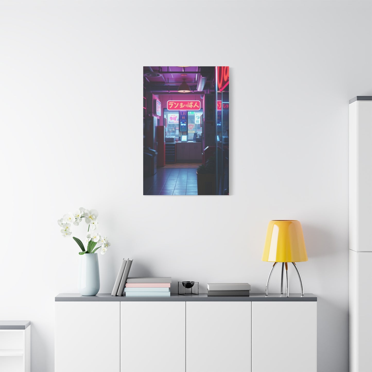 90’s Nostalgia Art Refined Canvas Wall Art & Canvas Print