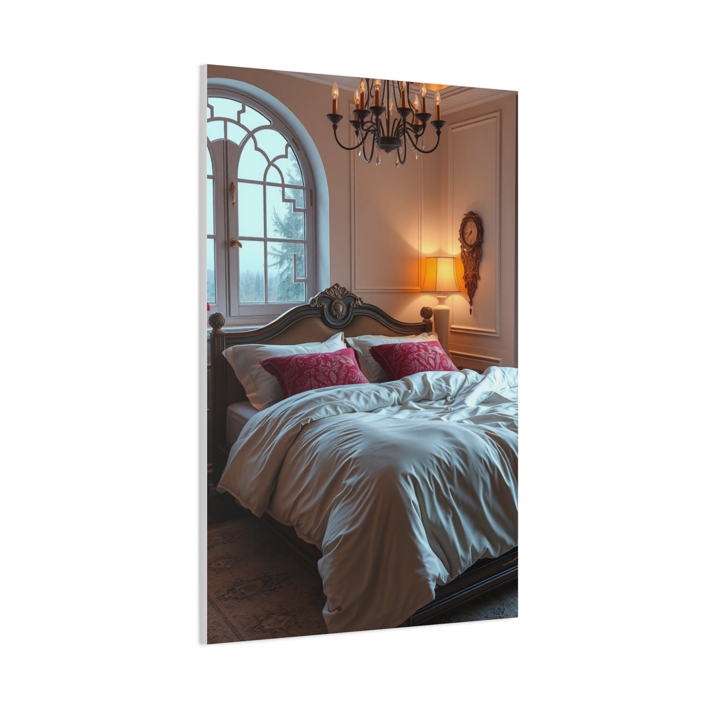 Ethereal Serenade Canvas