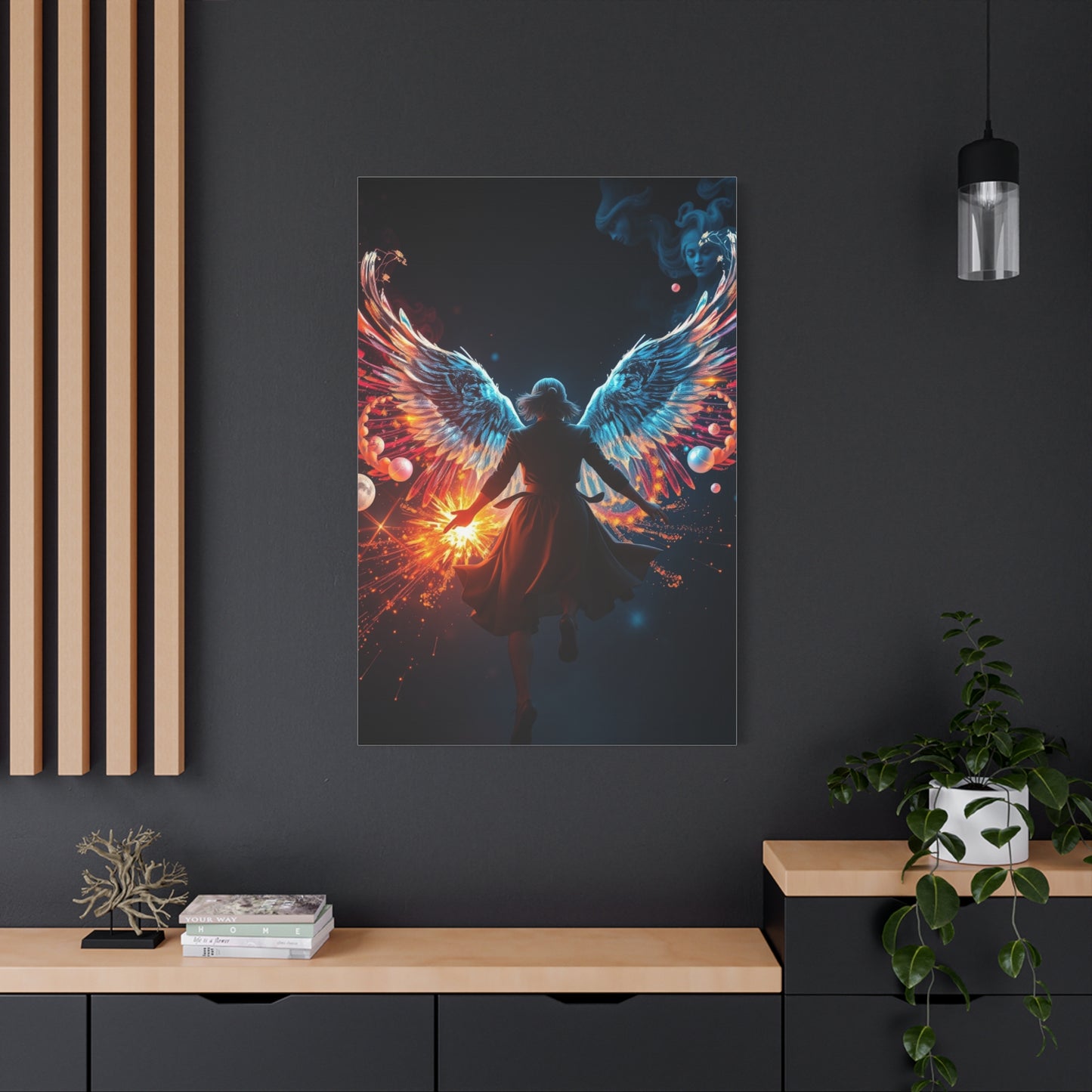Elite Inspirational Art Vision Wall Art & Canvas Print