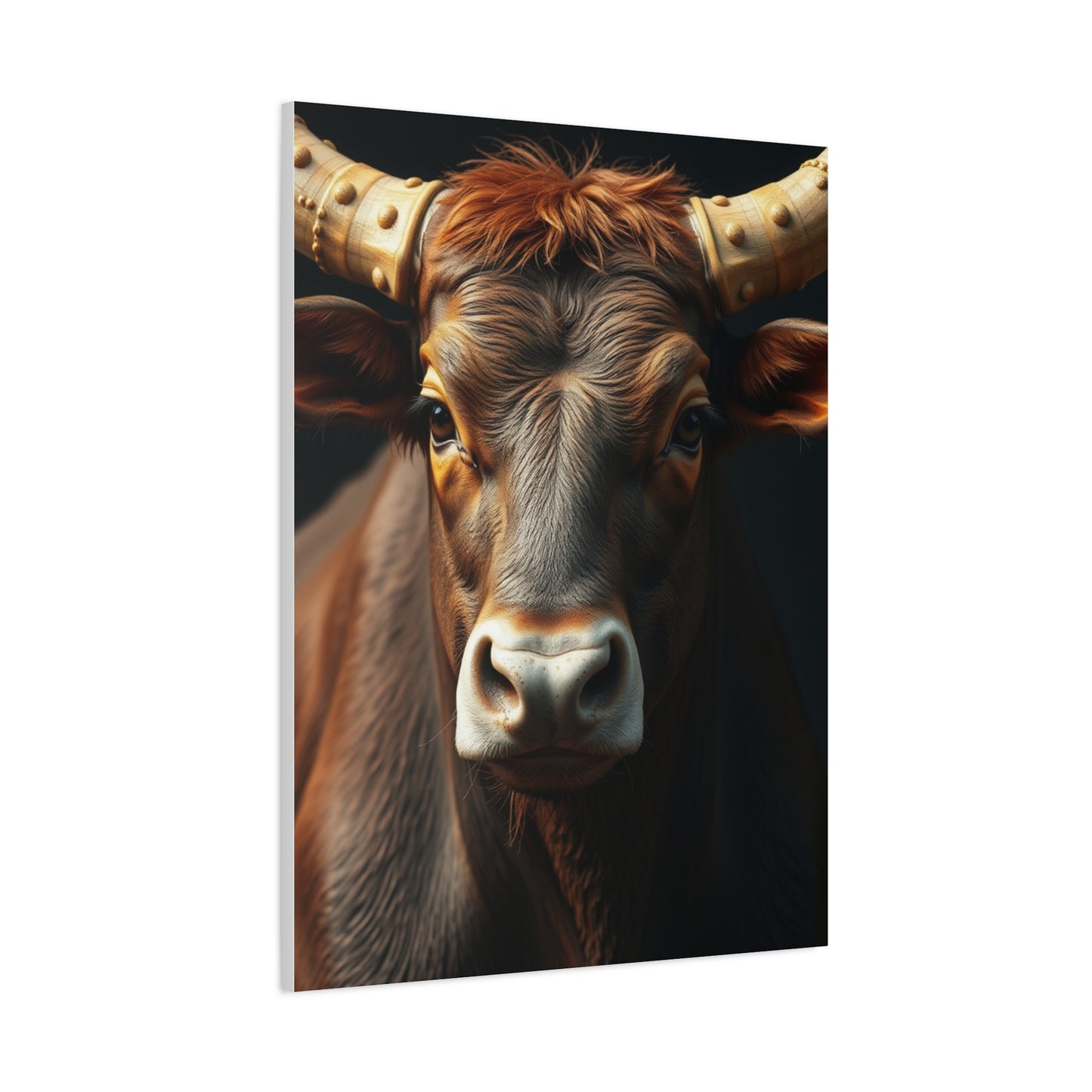 Vision Taurus Art Art Wall Art & Canvas Print