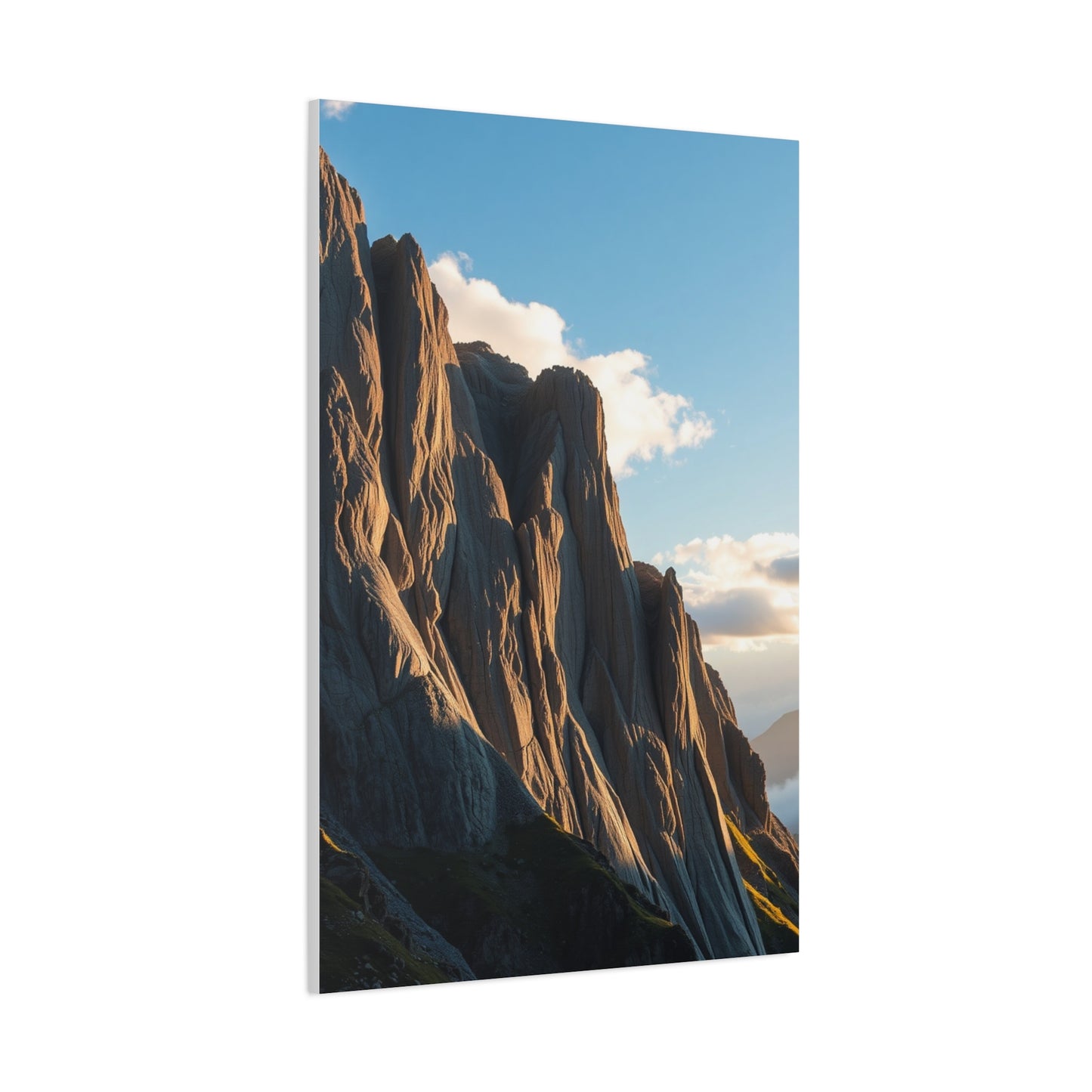 Sublime Altitude Art Wall Art & Canvas Print