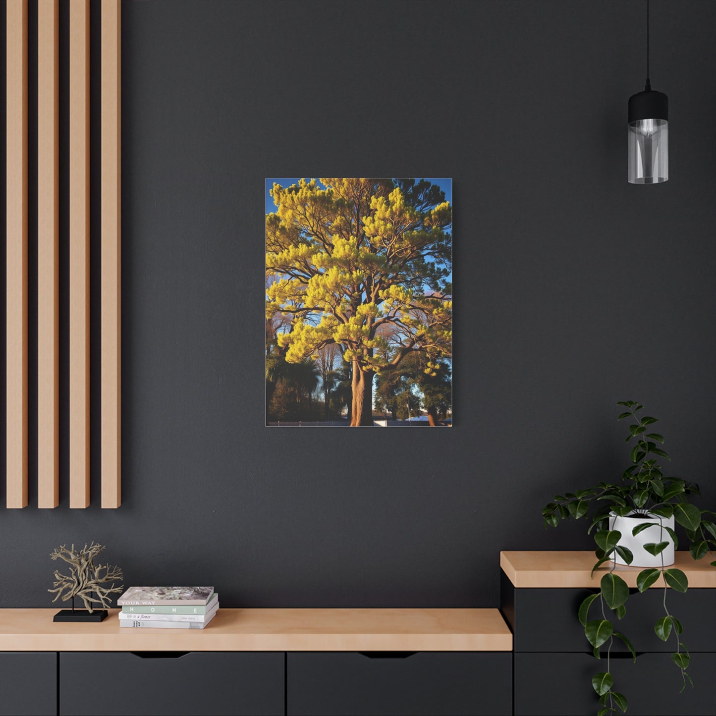 Lush Canopy Collection Wall Art & Canvas Print