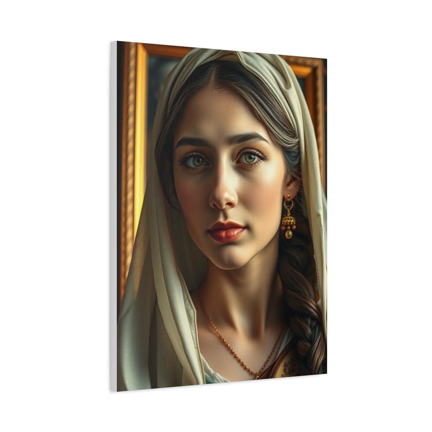 Luxe Likeness Composition Wall Art & Canvas Print