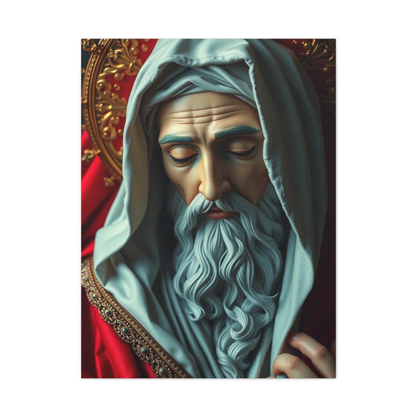 Supreme Religious Figures Wall Art Collection Wall Art & Canvas Print