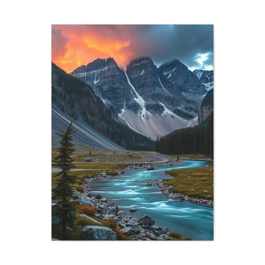 Vision Colorado Art Art Wall Art & Canvas Print