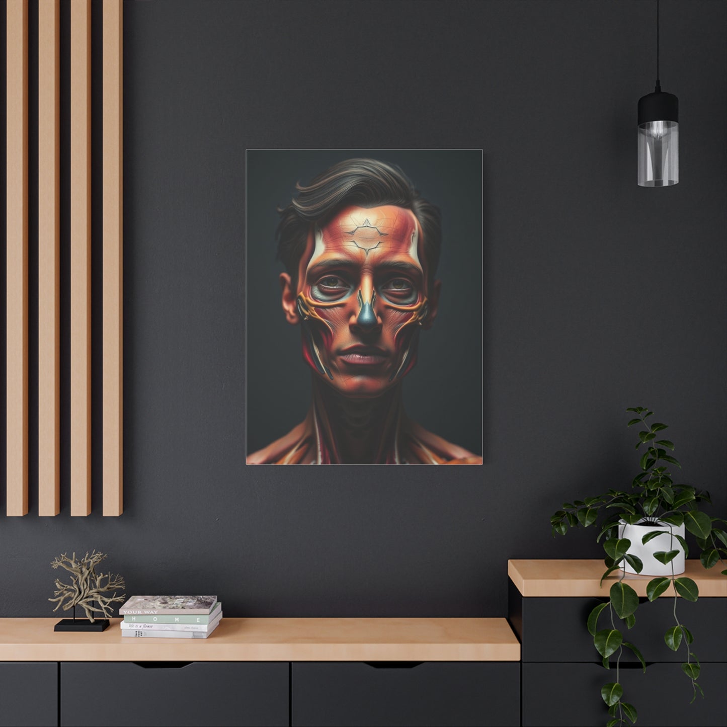 Supreme Anatomy Art Collection Wall Art & Canvas Print