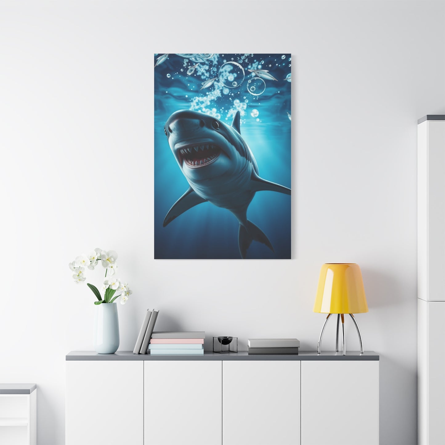 Predatory Grace Canvas Collection