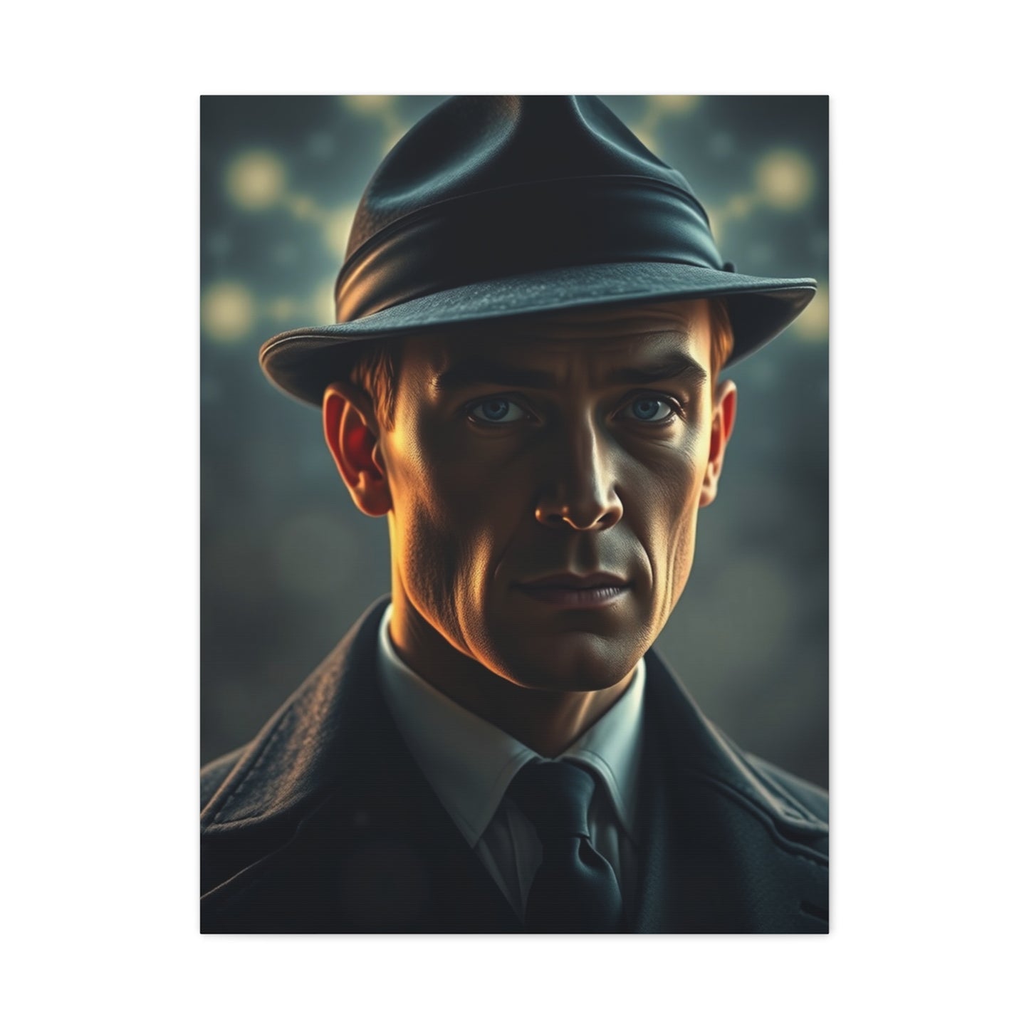 Supreme Peaky Blinders Art Collection Wall Art & Canvas Print