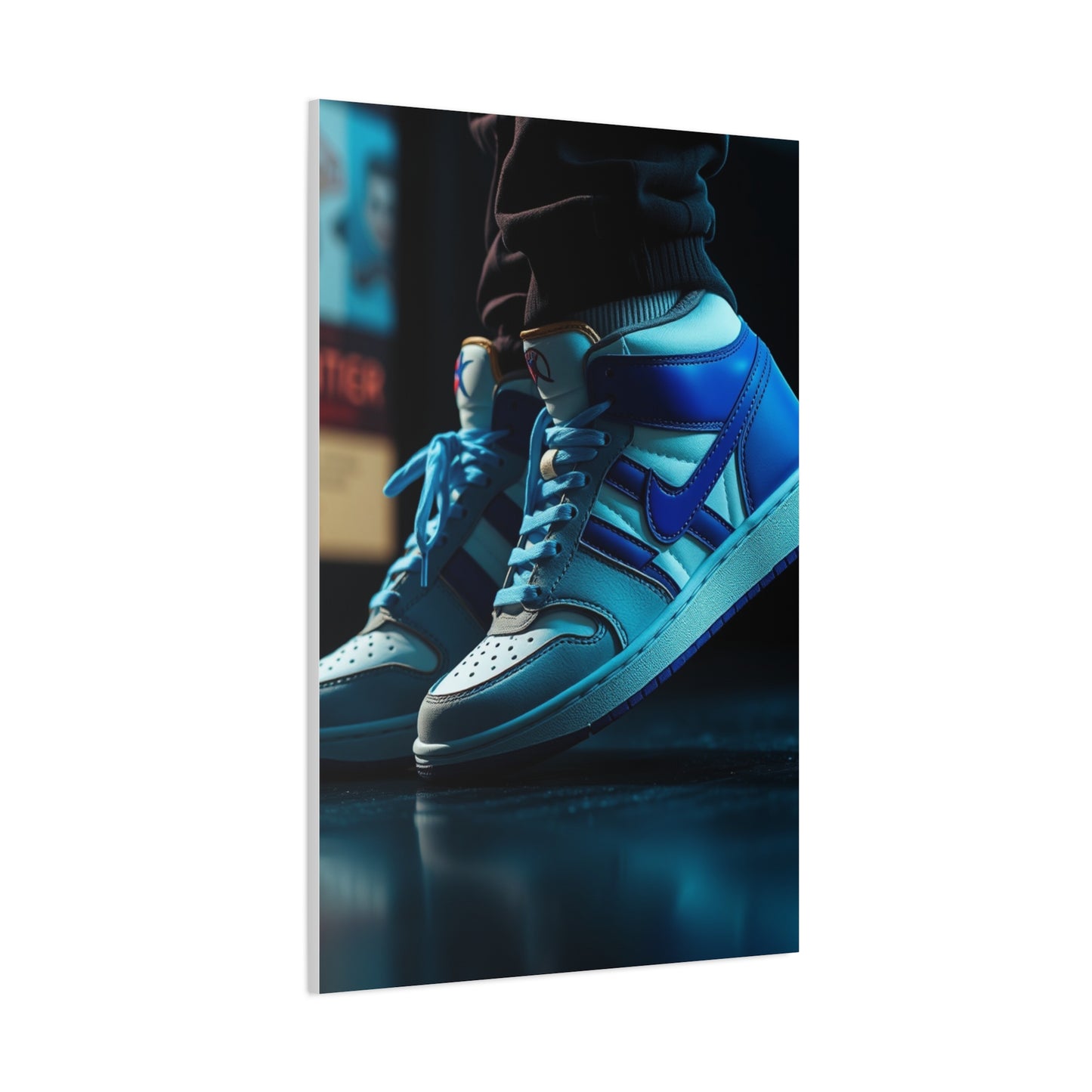 Sole Aesthete Canvas Wall Art & Canvas Print