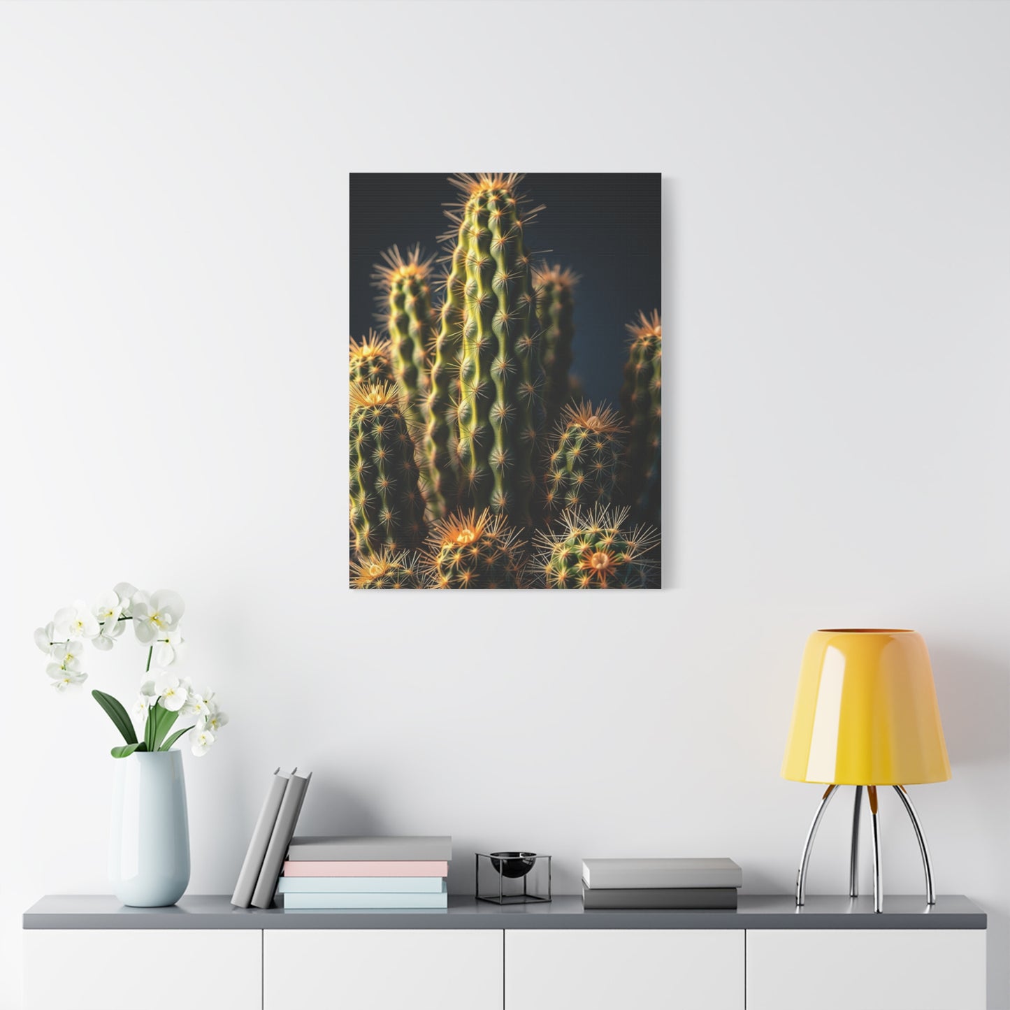 Spiny Grace Masterpiece Wall Art & Canvas Print