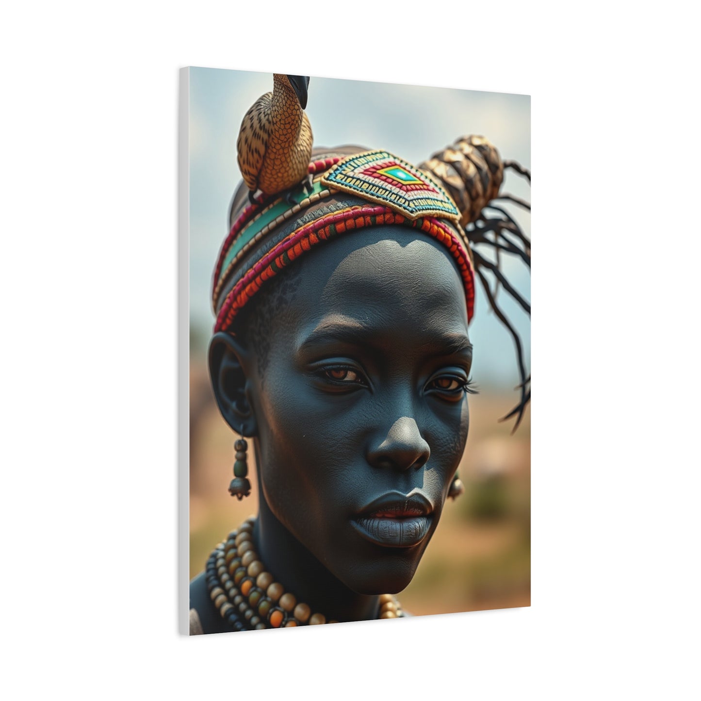 Supreme Africa Art Collection Wall Art & Canvas Print