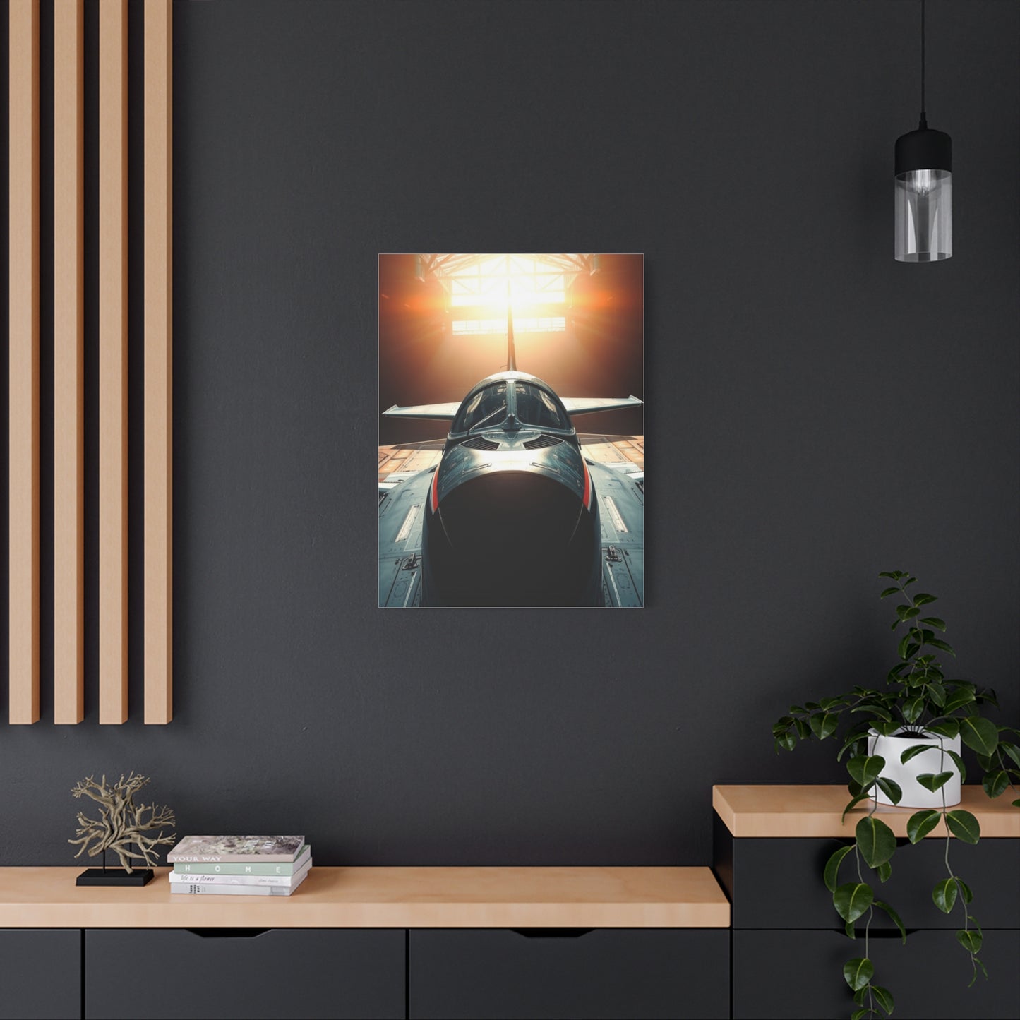 Elite Planes & Aviation Art Vision Wall Art & Canvas Print