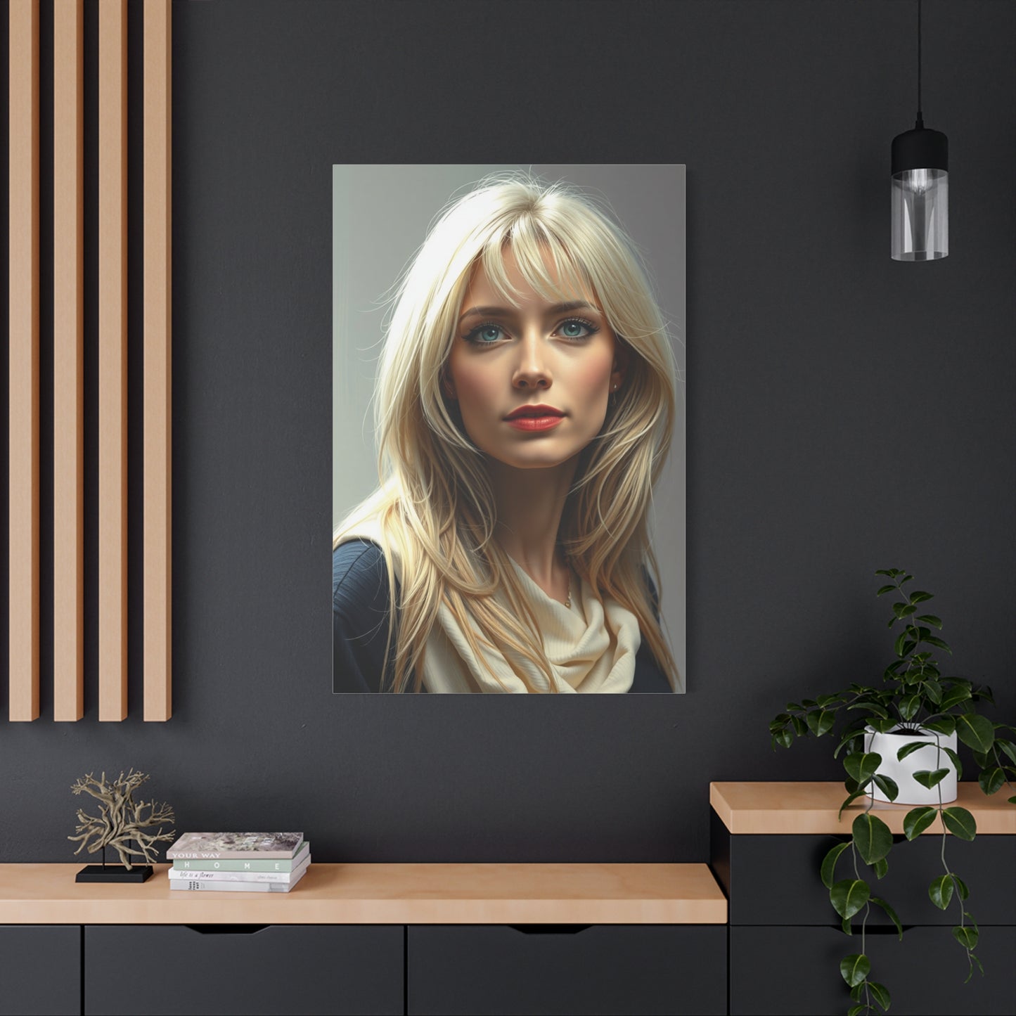 Masterpiece Amy Peterson Art Vision Wall Art & Canvas Print