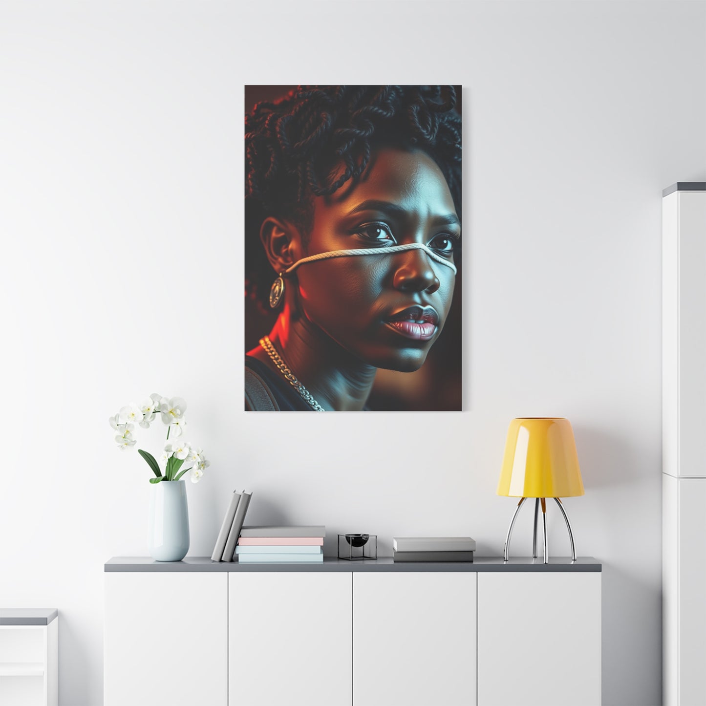 Masterpiece Black Lives Matter Art Vision Wall Art & Canvas Print