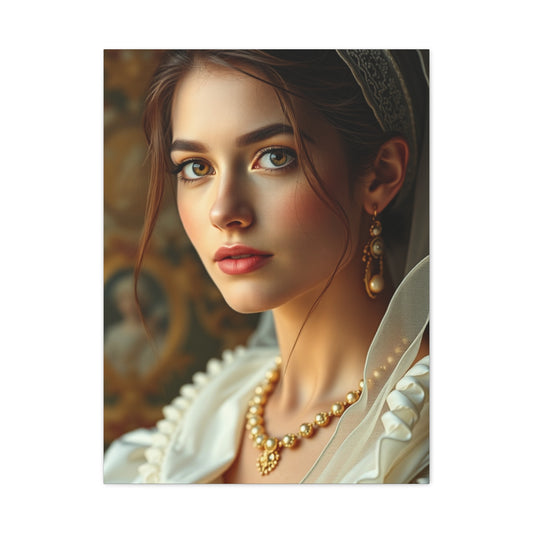 Eternal Elegance Gallery Art Wall Art & Canvas Print