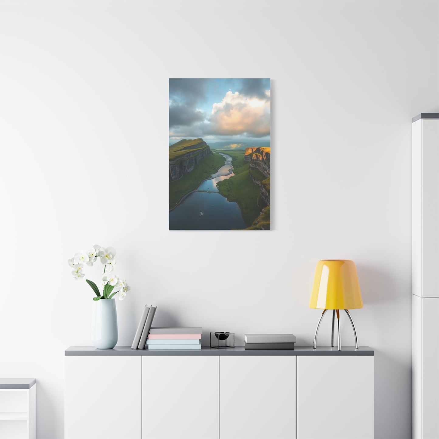 Masterpiece Ireland Art Vision Wall Art & Canvas Print