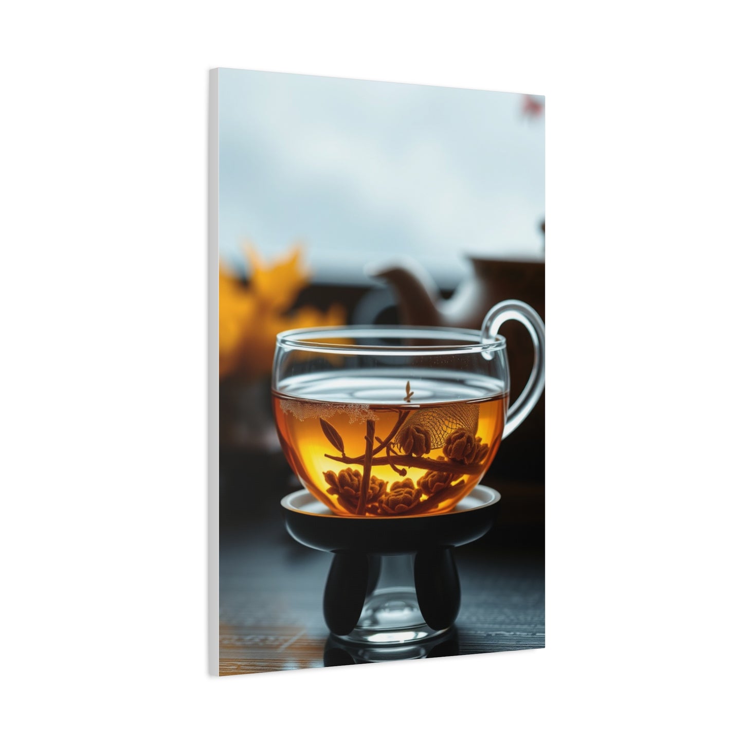 Collection Tea Art Art Wall Art & Canvas Print