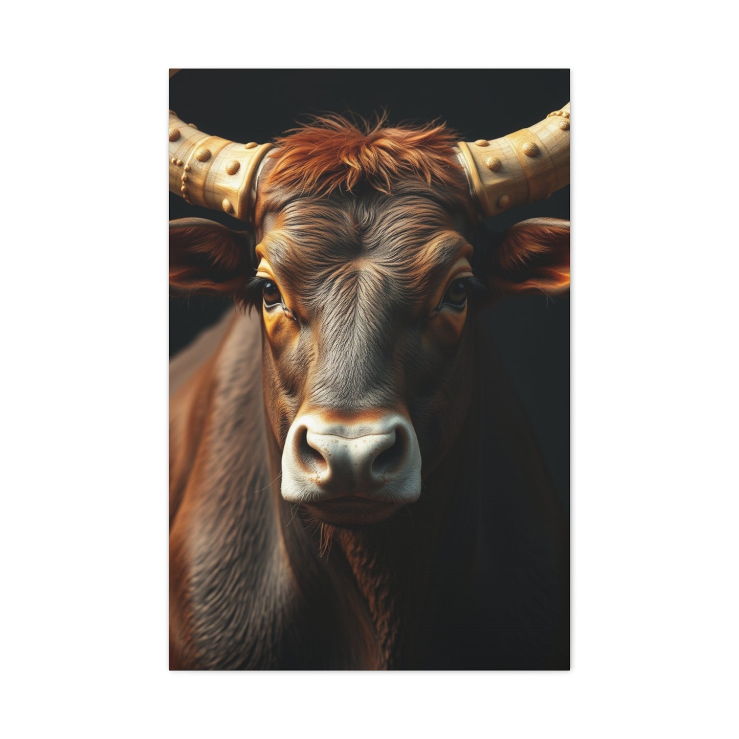 Vision Taurus Art Art Wall Art & Canvas Print