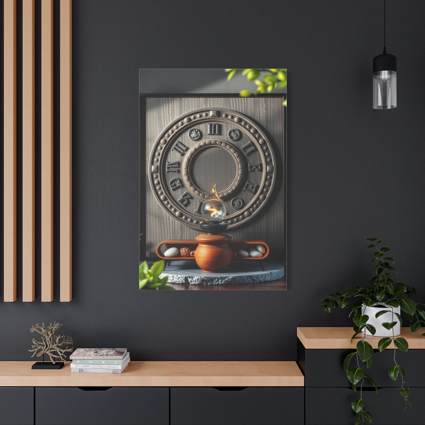 Peaceful Essence Decor Wall Art & Canvas Print