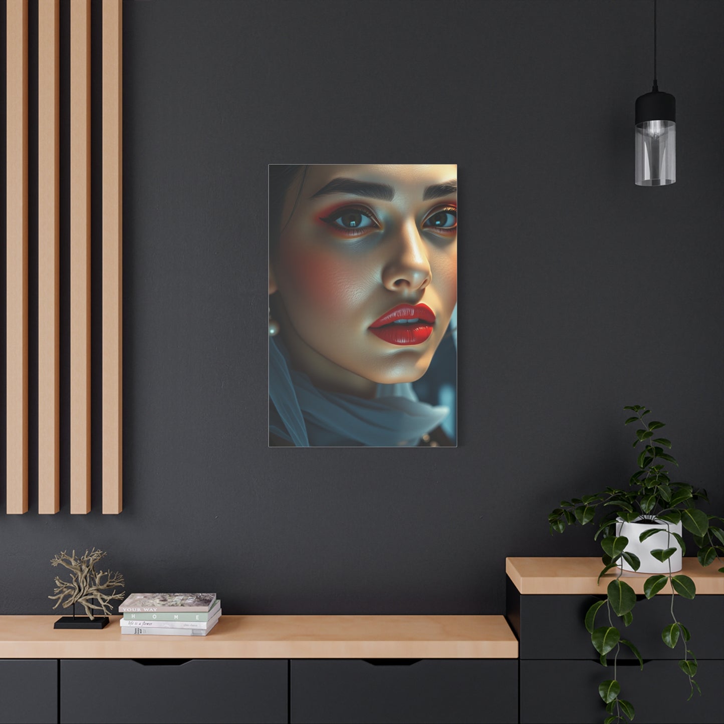 Selena Art Supreme Gallery Wall Art & Canvas Print