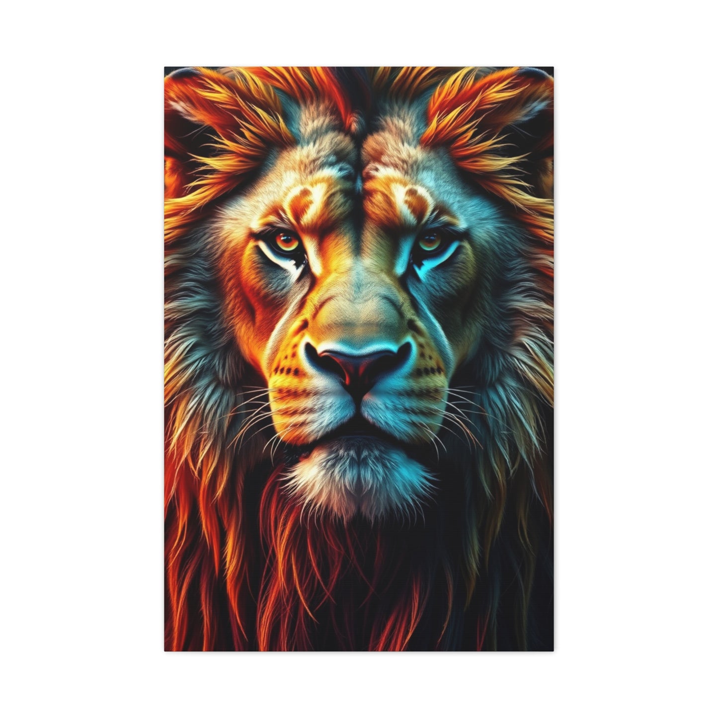 Exalted Realm Art Wall Art & Canvas Print