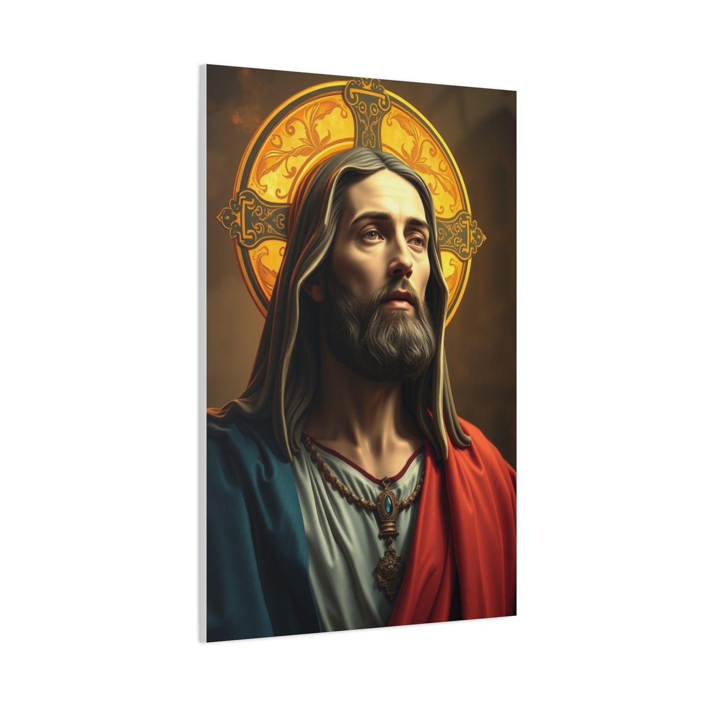 Supreme Christianity Art Collection Wall Art & Canvas Print